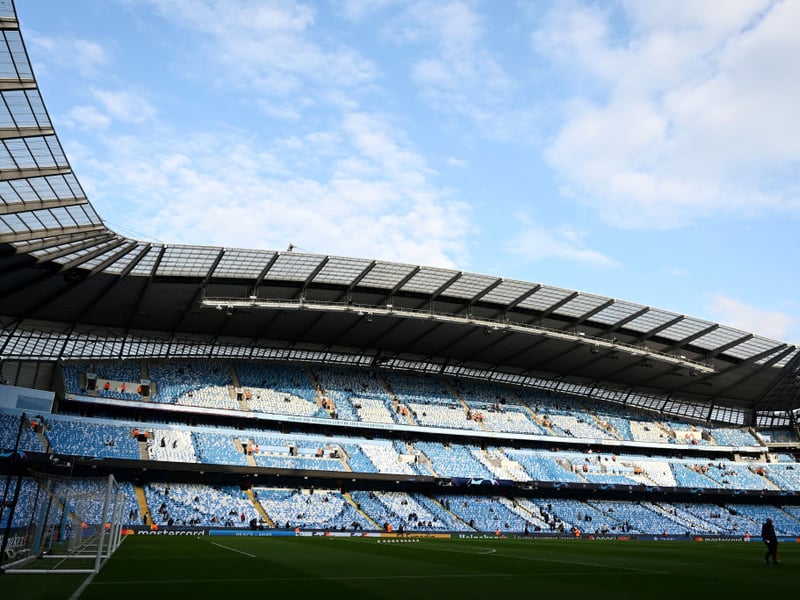 Average attendance - 53,427