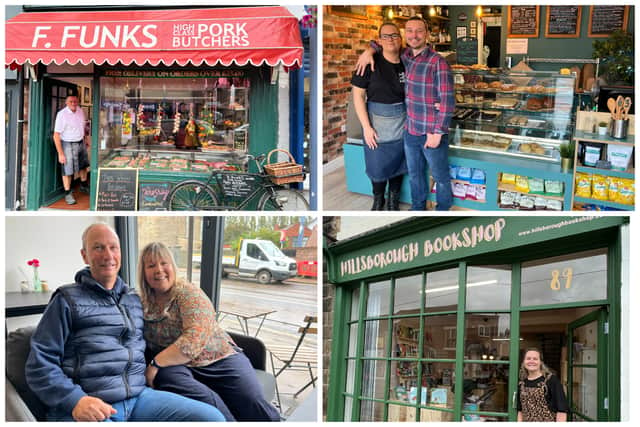 Sheffielders have explained why they love living in Hillsborough