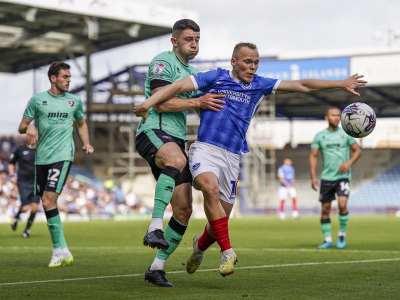 14 yellows, 1 second yellows, 1 straight red cards.