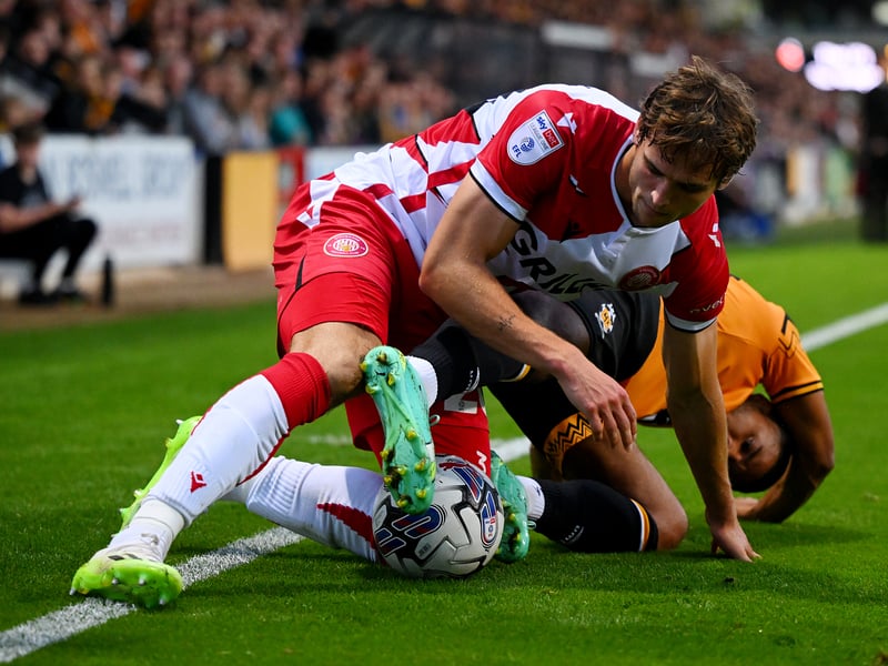 18 yellows, 1 second yellows, 1 straight red cards.