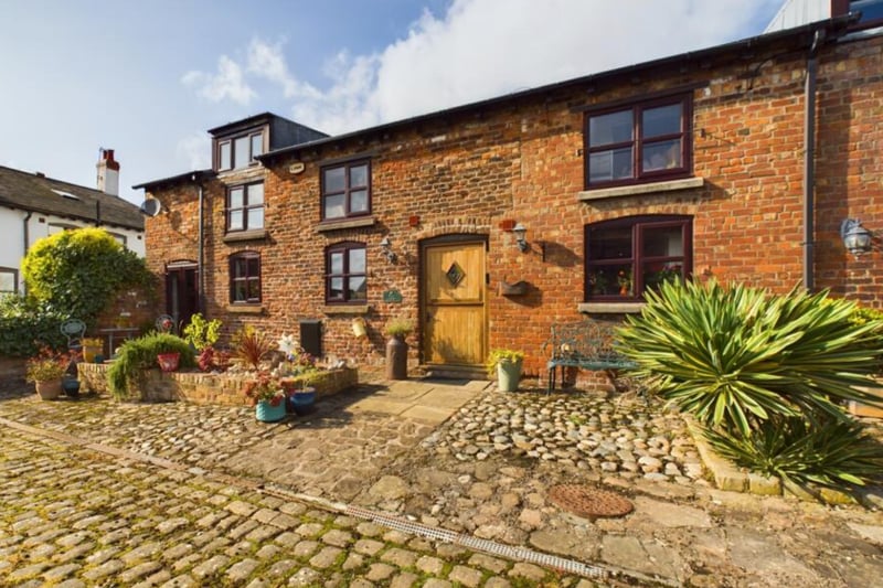 Take a look at this unique property in the heart of Merseyside.
