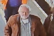Police have launched a search for a missing 81 year old pensioner, Ernest, not seen since getting on a train at Sheffield Station on Friday morning.