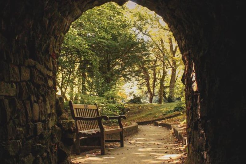 Originally opened in 1874, these Victorian gardens are filled with beautiful flowers and plants, and they are free to visit. The gardens are based in Churchtown, and there is a gift shop and cafe. Keep an eye out for the tunnels too!