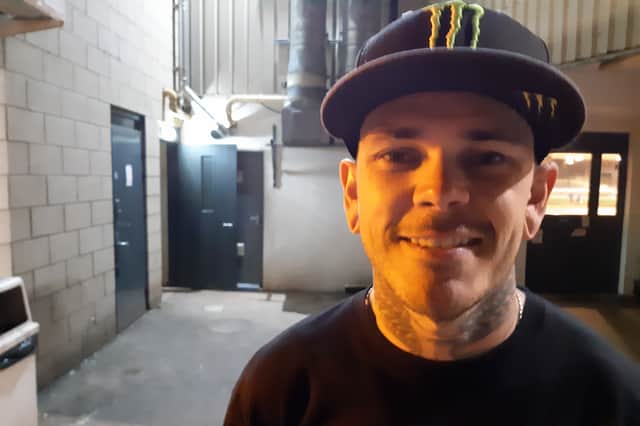 Injured Tai Woffinden is still in pain, says Sheffield boss Simon Stead, as Robert Lambert guests for Tigers in the speedway play off first leg at Wolves. Picture: David Kessen National World