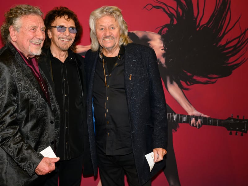 The ELO drummer was born in Birmingham and attended Moseley Grammar School