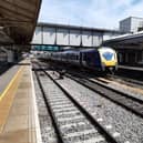Rail strikes are expected to cause disruption in Sheffield. Picture: David Walsh, National World