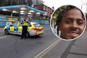 Lamar Leroy Griffiths was shot dead in Burngreave, Sheffield, 18 months ago