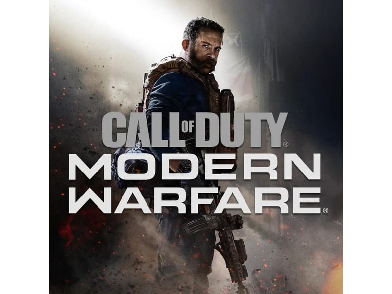 Call of Duty Modern Warfare rounds up the list, placing in tenth position with 50,105,956 plays for the top ten songs on the soundtrack. Through the top ten songs, the game earns a combined £97,439 in Spotify earning royalties.