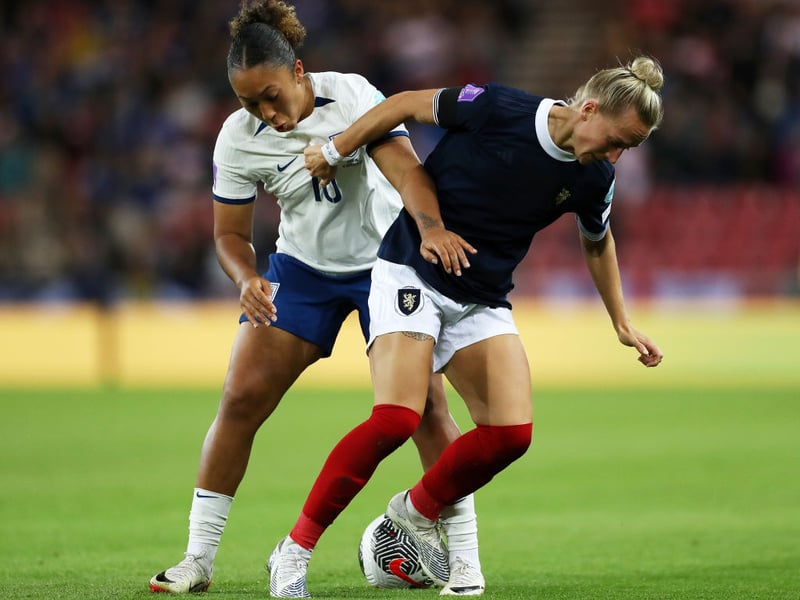 The attacking full back should start tomorrow’s game as Scotland look to go for the win at Hampden.