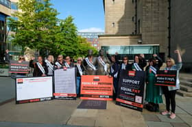 The GMB union says senior teaching assistants are missing out on more than £11,000 a year compared to Sheffield Council workers in comparable male dominated roles. The union has launched a campaign for equal pay