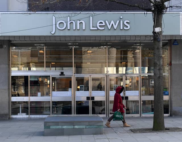 John Lewis announced in 2021 that it was permanently closing its Sheffield city centre store, at Barker's Pool. The announcement came just months after it had signed a new long-term lease with Sheffield City Council. The building was previously home to the Cole Brothers department store