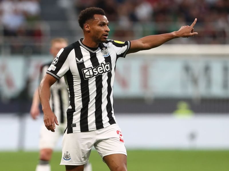 Murphy put in a very solid performance at the San Siro and had to do his fair share of defensive work to repel the threats of Theo Hernandez and Rafael Leao.