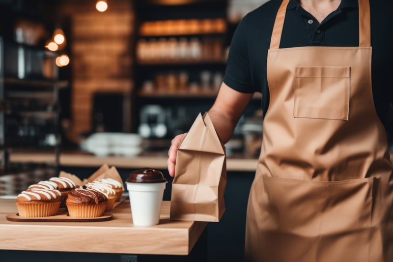 Located in Kings Court, this coffee shop and bakery has 4.7 stars from 136 Google reviews. They are awaiting food inspection. (Photo - Yuliia - stock.adobe.com)