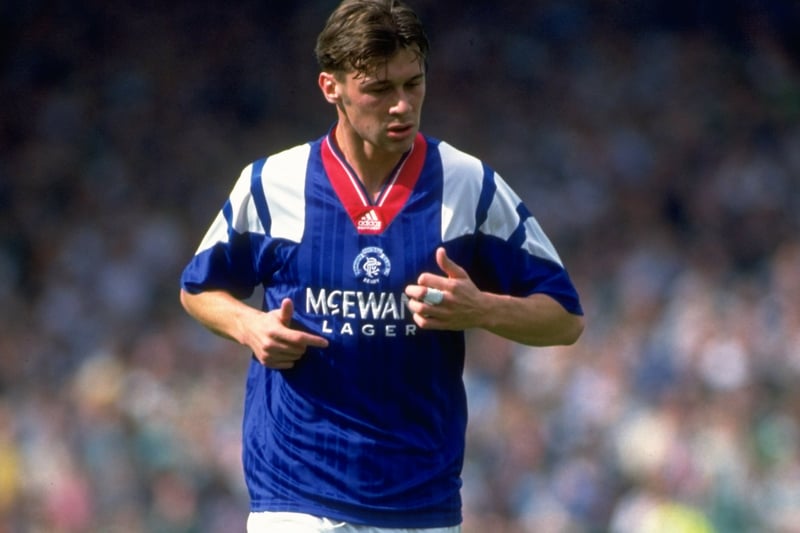 Moved to Rangers for a then British record transfer fee of £4m in 1993 from Dundee United. Earned legendary status at Everton and had two separate spells as interim boss at Goodison before striking out on his own with League One Forest Green Rovers. Now back in Scottish football after heading to the Highlands.