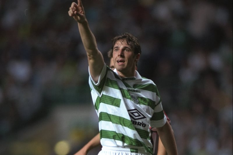 Part of the legendary Hoops squad that stopped Rangers’ bid for ten in a row. Retired in 2008 and became manager of Watford the following year. Reached the Premier League with Cardiff City and had a spell at Wigan before working for the SFA as its performance director. Now in his third season with the Dingwall-based club. 