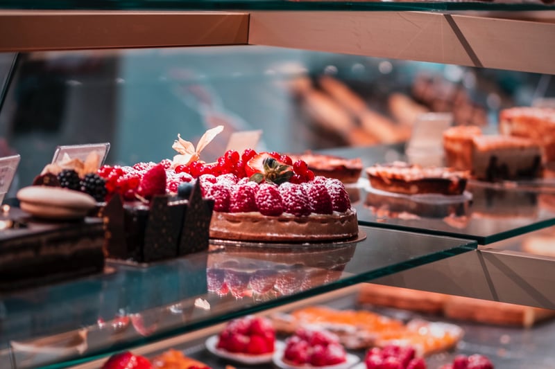 This independent bakery has 4.1 stars from 1,183 Google reviews and food hygiene rating of five meaning very good. (Photo - Unsplash/Ulysse Pointcheval)