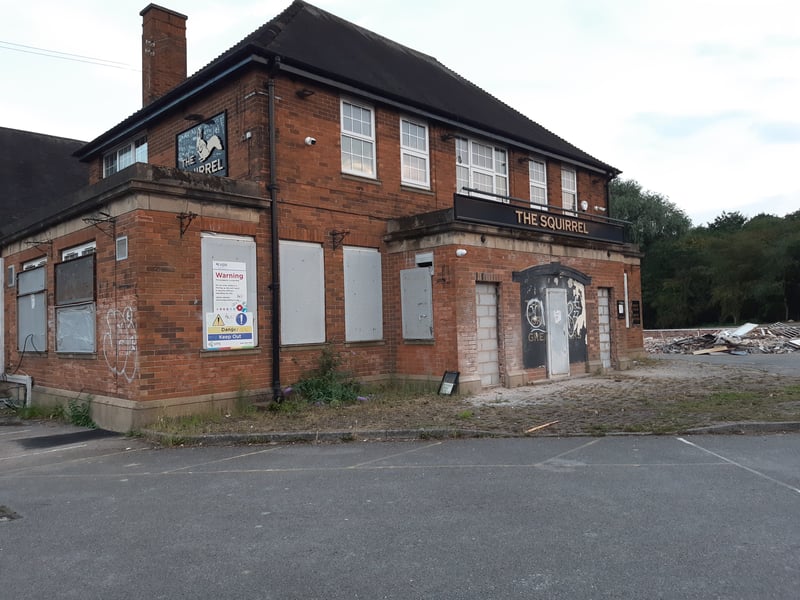The Squirrel pub, on Laughton Road, Dinnington, is set to re-open as a family pub in the new year under plans outlined to The Star by new owner Mandeep Khela. Picture: David Kessen, National World
