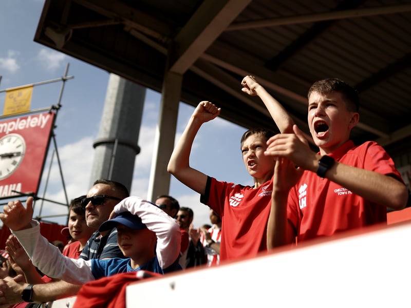 Average attendance: 4,169