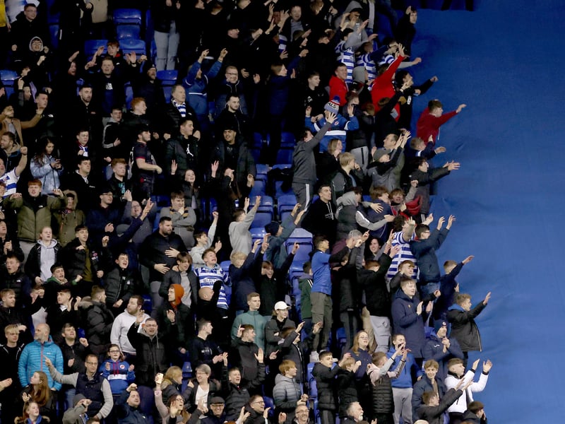 Average attendance: 12,398