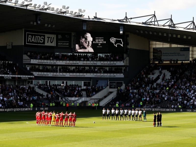 Average attendance: 26,953
