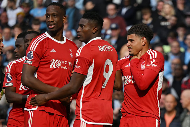 Nottingham Forest look to improve on survival last time out.