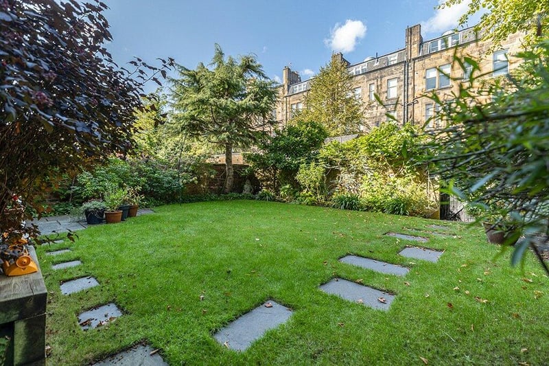 Externally there is a stunning private garden which is accessed from a private back door in the lower hall.