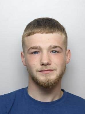 Dylan Steele has been jailed for breaking into homes and stealing cars (Photo:SYP)