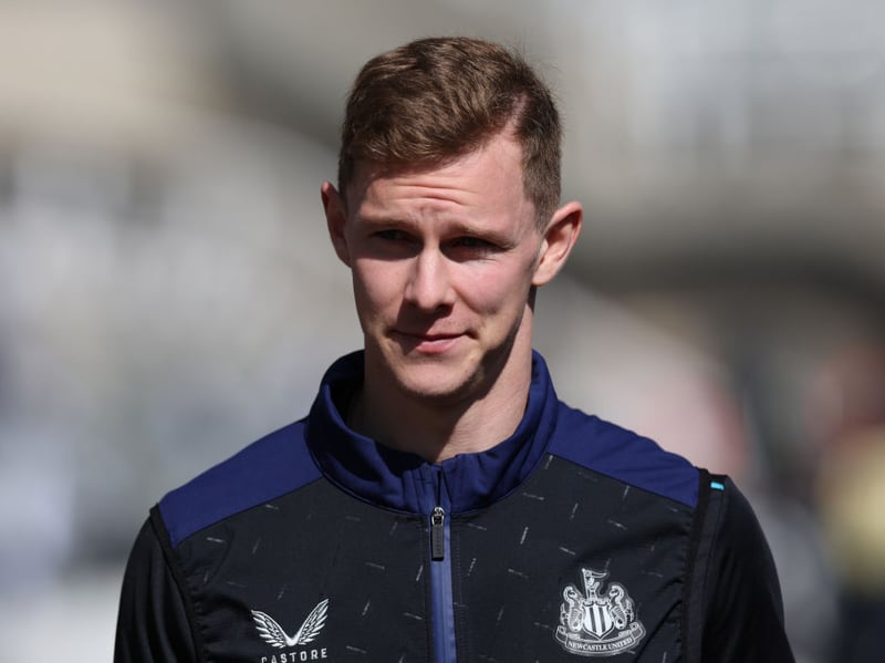 Krafth has not featured for the first-team since injuring his ACL in their opening Carabao Cup clash last campaign against Tranmere Rovers. He has been pictured back in training with the group but is still a few weeks away from a return to action.