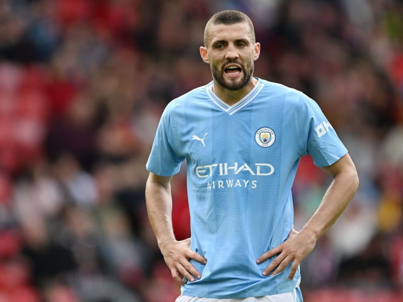 The Croatian missed Saturday’s win over Nottingham Forest, however, he could be available to start at St James’ Park after Guardiola admitted that he was on the road to recovery and was left out on Saturday as a precaution.
