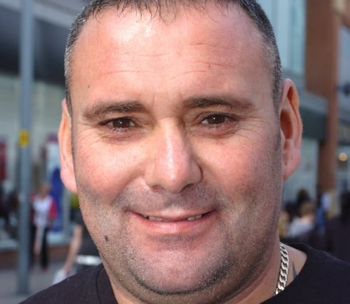 One of the Sunderland people who appeared in the Echo in 2009.