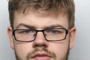 Martin Johnson was described as a ‘callous and cowardly’ killer for murdering his 23-month-old stepdaughter, Erin Tomkin. Johnson, who was 20 when he was handed a life sentence in 2019, was ordered to spend a minimum of 19 years behind bars. Erin endured months of abuse at the hands of Johnson in the home they shared in Gleadless. In the three months that Johnson had lived with Erin and her mum, the tot suffered a broken arm and multiple back fractures. She was found covered in bruises. A head injury inflicted by Johnson proved fatal.