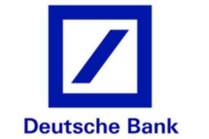 Deutsche Bank ranked fourth with a satisfaction score of 79.29 out of 100. Investment banking company Deutsche Bank scored 72.95 for business outlook based on ratings of employee feedback and has a median yearly salary of £73,002.
