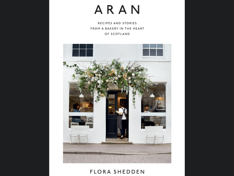 Another Scottish baker, Flora Shedden made her mark during Bake Off just missing out on the final. After her time on the show Flora returned to Perthshire opening up her own artisan bakery ARAN, which she also wrote a cookbook about with recipes and stories from the shop.