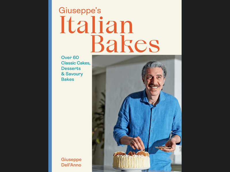 2021 winner Giuseppe Dell'Anno brought classic Italian recipes to The Great British Bake Off tent, inspired by his professional chef father. It was a close series but Giuseppe consistently provided excellent bakes – which is why picking up his first cookbook Giuseppe's Italian Bakes, which emphasises baking from his home country with his clear instructions and illustrations, is a no brainer. 