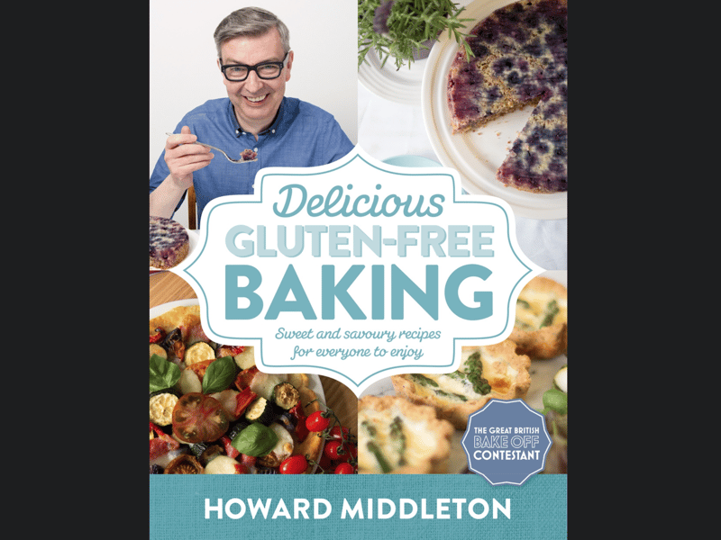 Former council worker Howard Middleton, the infamous victim of the Custardgate incident, didn’t let leaving Bake Off stop him from pursuing his baking dreams. Instead he went on to join the An Extra Slice panel, gives lessons and demonstrations across the country and even published Delicious Gluten-Free Baking with recipes from cakes and pastry to teacakes and tarts.