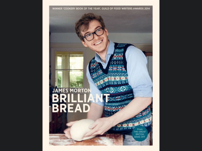 After competing in series 3 of The Great British Bake Off, Dr James Morton from Shetland walked away after making it to the finals. In his time since the show he has become a GP and penned several books including some on home brewing. However, out of his excellent selection we’ve chosen his debut cookbook Brilliant Bread which took home ‘Cookery Book of the Year’ at the Guild of Food Writers Awards in 2014 and was shortlisted for the Andre Simon Food Book in  2013.