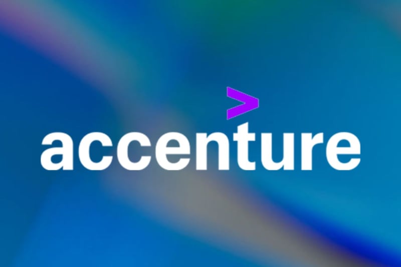 Accenture ranked seventh with a satisfaction score of 78.59 out of 100.
