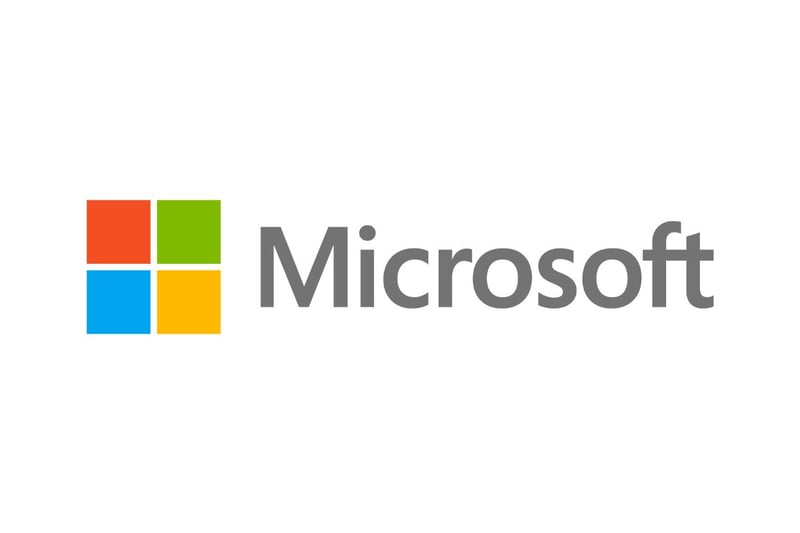 Microsoft ranked tenth with a satisfaction score of 78.17 out of 100.