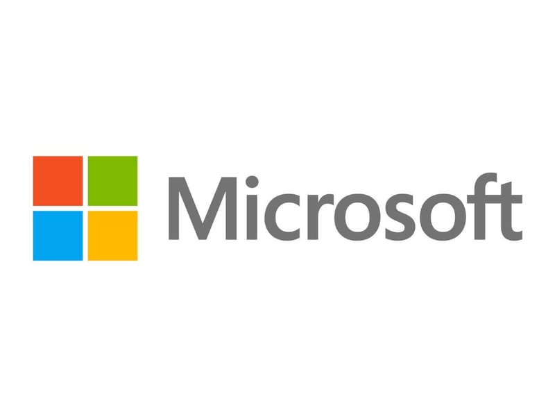 Microsoft ranked tenth with a satisfaction score of 78.17 out of 100.