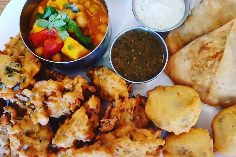 The family-run kitchen in the heart of the Southside serves fresh Panjabi food daily. 