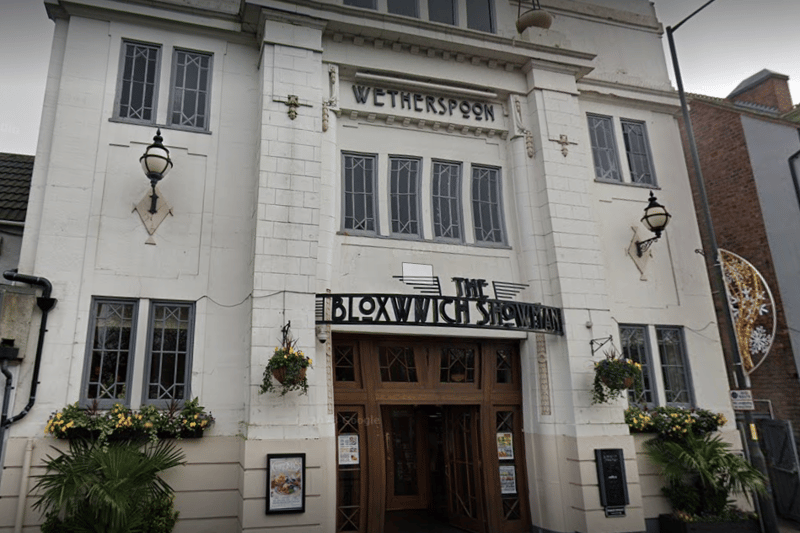The Wetherspoon pub, which was a former Cinema, has been praised for its Sharp’s Doom Bar and good prices
