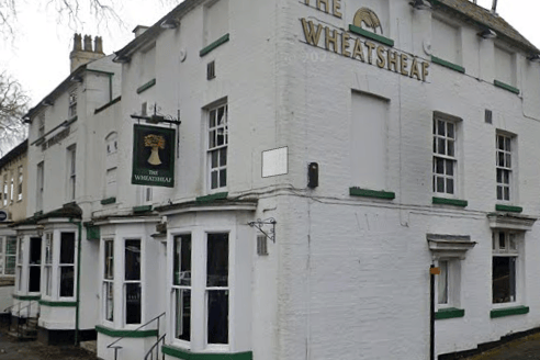 The Wheatsheaf is a friendly community pub, with regular guest ales, beers and spirits