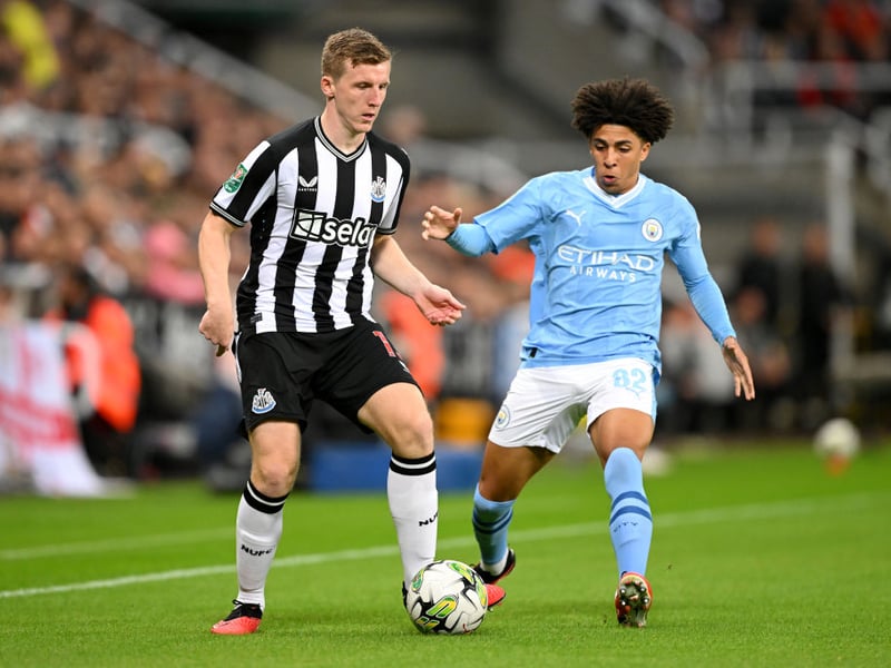 Signed a four-year deal at the club after completing a permanent move from Aston Villa in June 2022.
