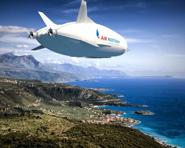 Air Nostrum Group has ordered 10 more 100-seater Airlanders.