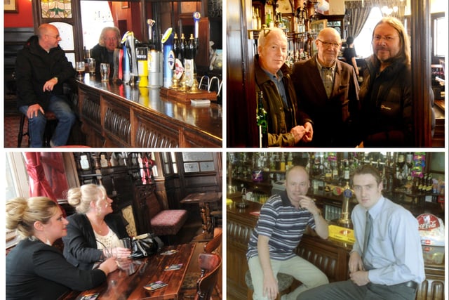 9 pub memories that we hope you enjoy.