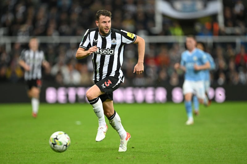 Dummett is again out of contract at the end of the campaign, although it wouldn’t be a surprise to see him stay put with Howe very impressed with his professionalism and leadership. 