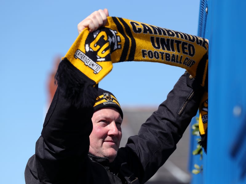 Average away attendance: 832