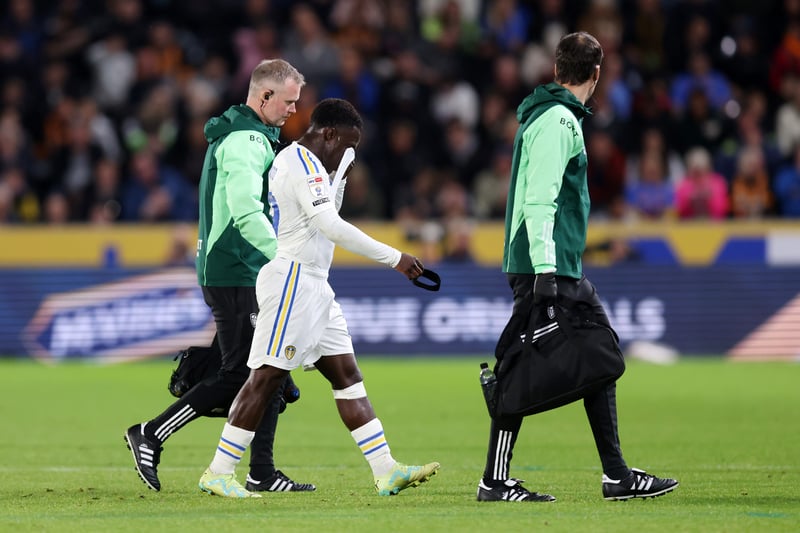 Gnonto is suffering from an ankle injury. Leeds boss Daniel Farke’s said on Friday: “Willy had successful surgery but will be out until the international break.”