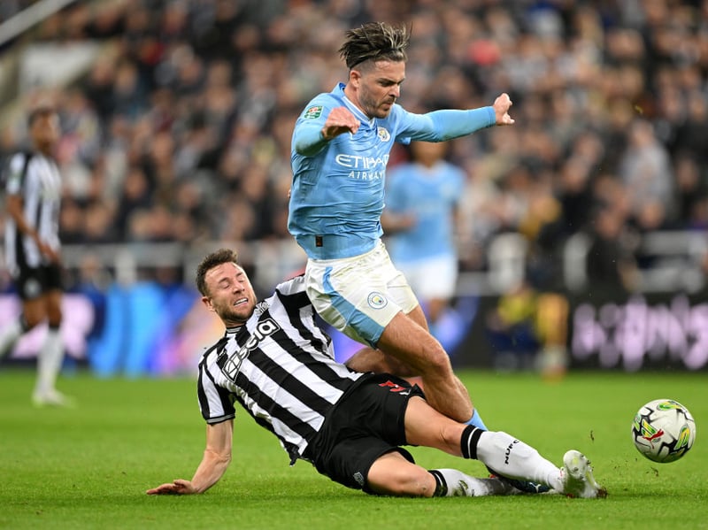 All things considered, no one expects Paul Dummett to play a significant role on the pitch for Newcastle this season. But it was great to see him start against Manchester City and roll back the years with a hard-earned clean sheet. Followed it up with another at Manchester United but has hardly featured since. 