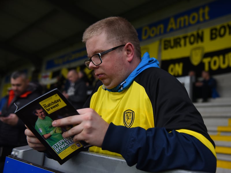Average away attendance: 258